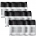 Black Bullet Point Tip Permanent Marker Pens